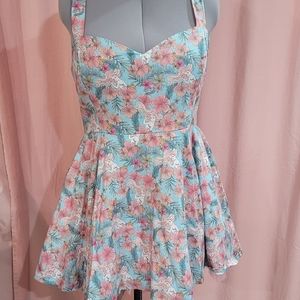 Little mermaid dress